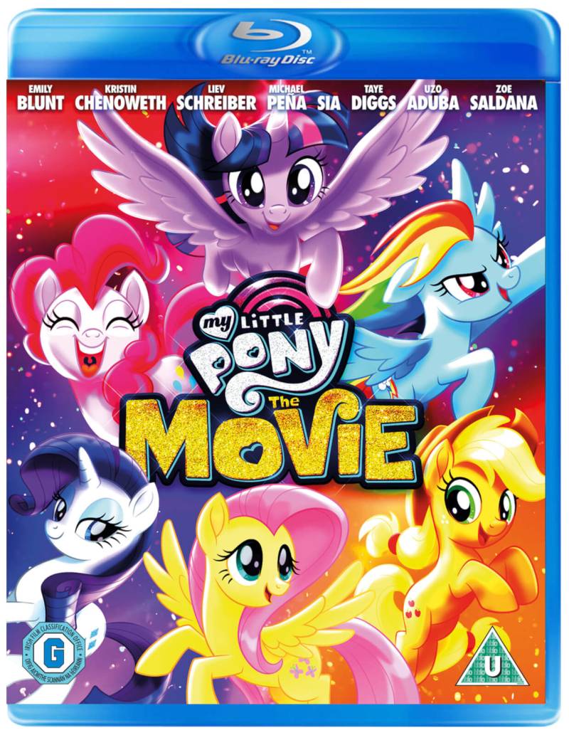 My Little Pony von Lions Gate Home Entertainment