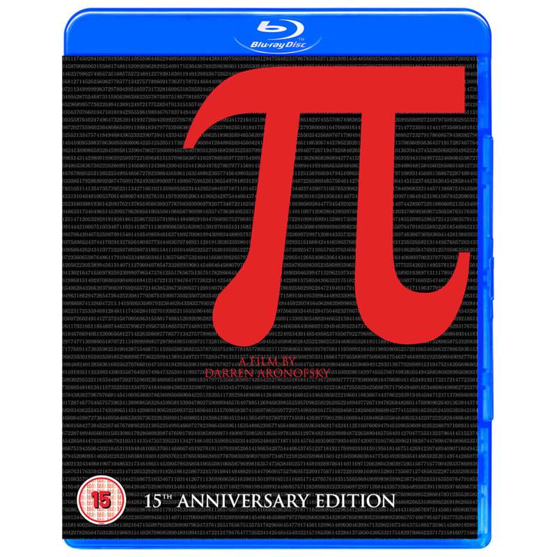 Pi - 15th Anniversary Edition von Lions Gate Home Entertainment