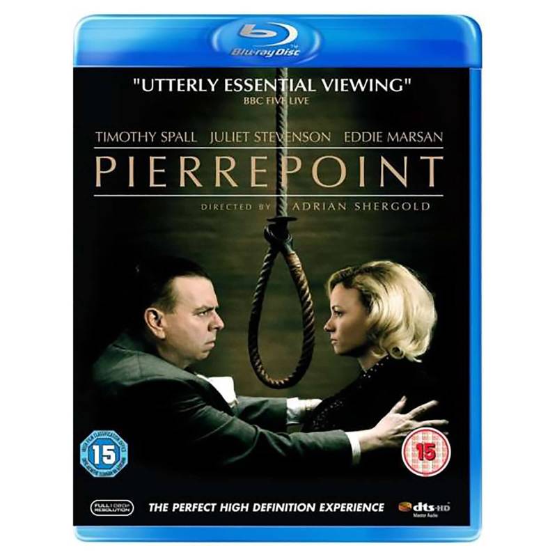 Pierrepoint von Lions Gate Home Entertainment