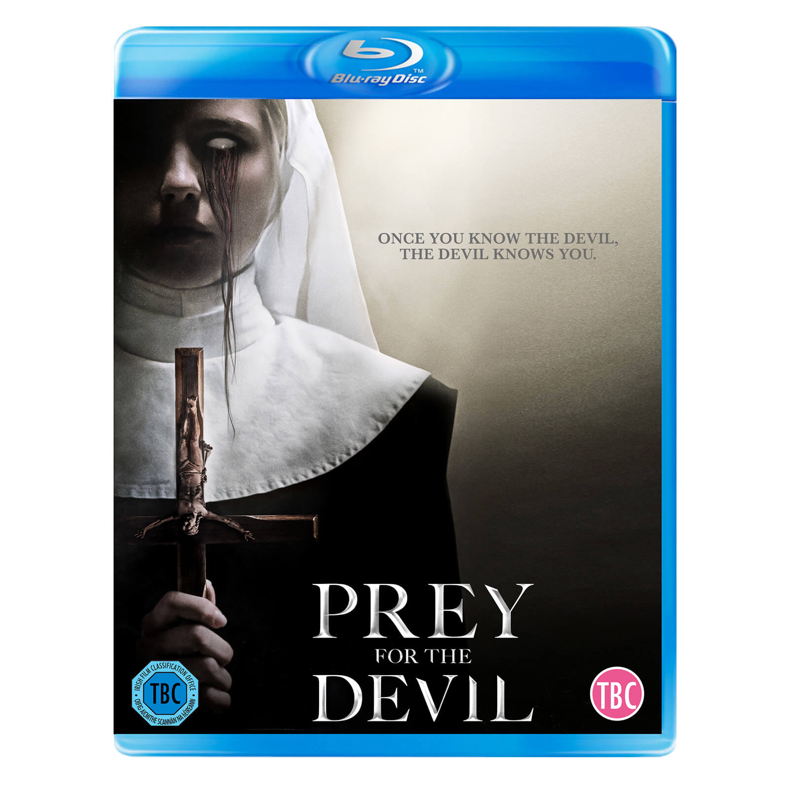 Prey for the Devil von Lions Gate Home Entertainment