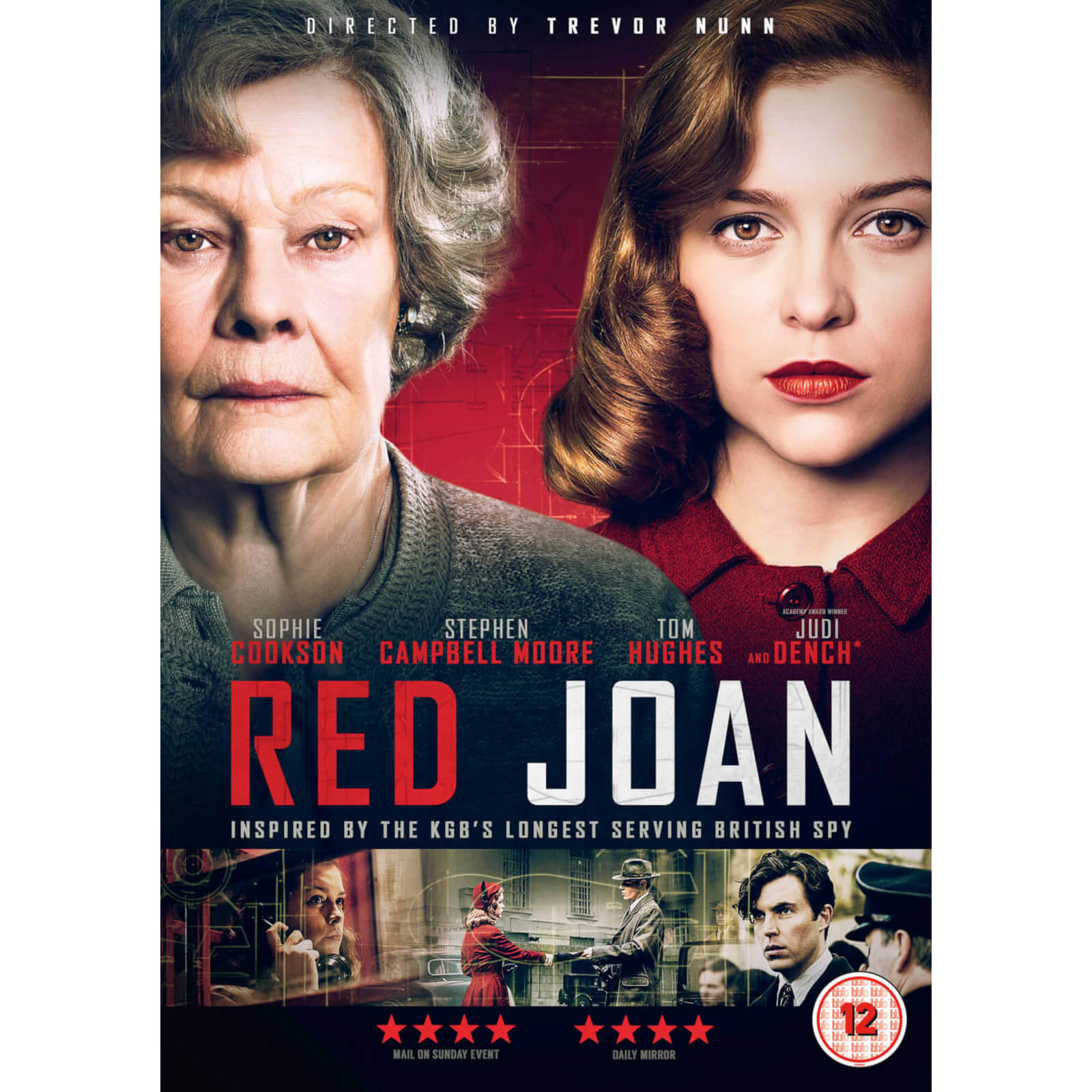 Red Joan von Lions Gate Home Entertainment