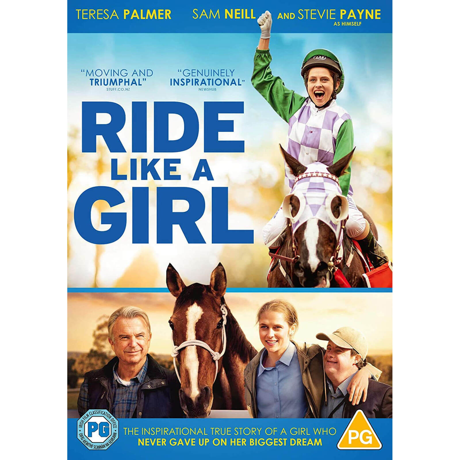 Ride Like a Girl von Lions Gate Home Entertainment