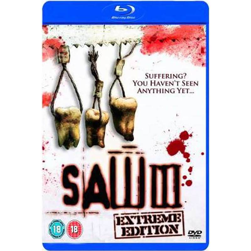 Saw 3 [Extreme Edition] von Lions Gate Home Entertainment