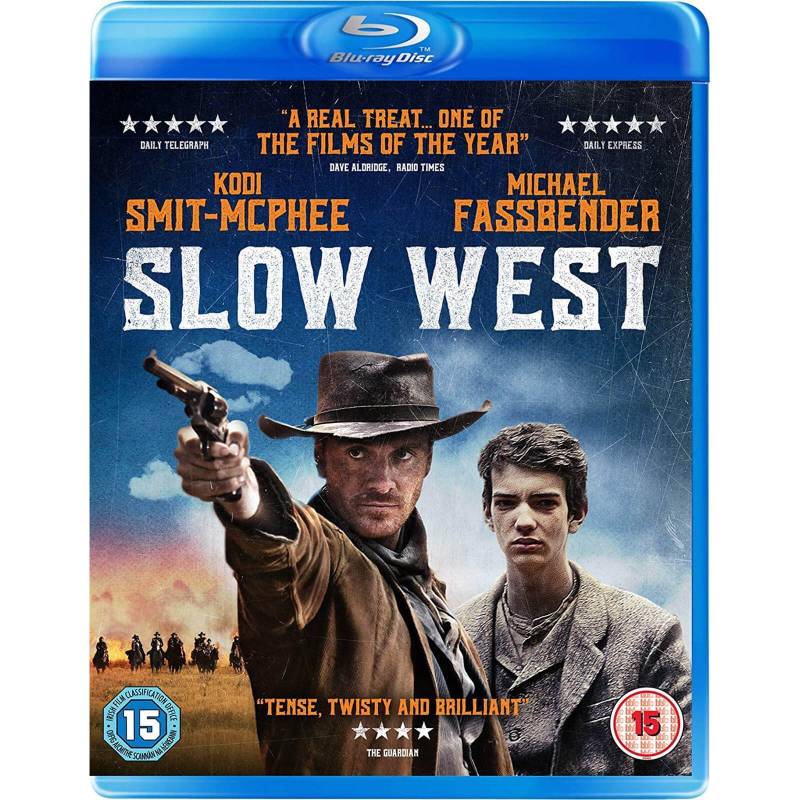 Slow West von Lions Gate Home Entertainment