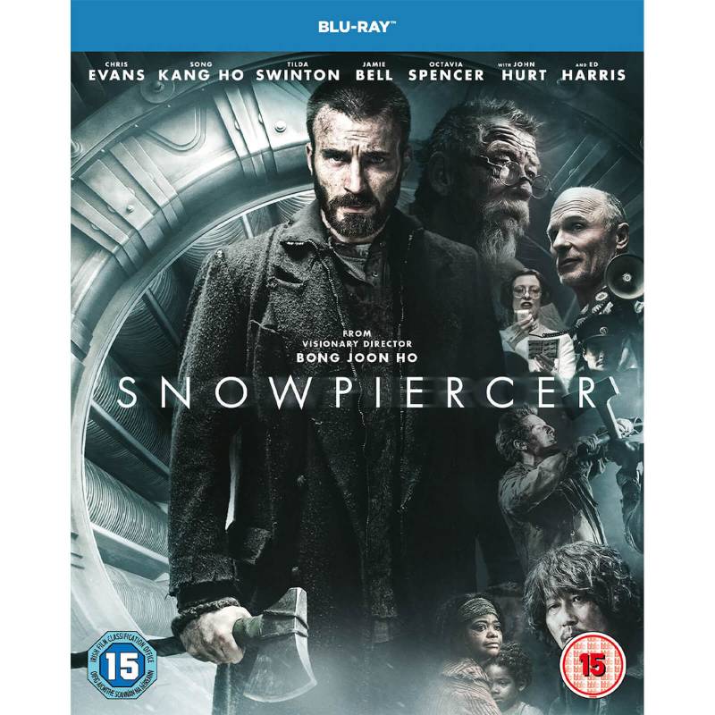 Snowpiercer von Lions Gate Home Entertainment