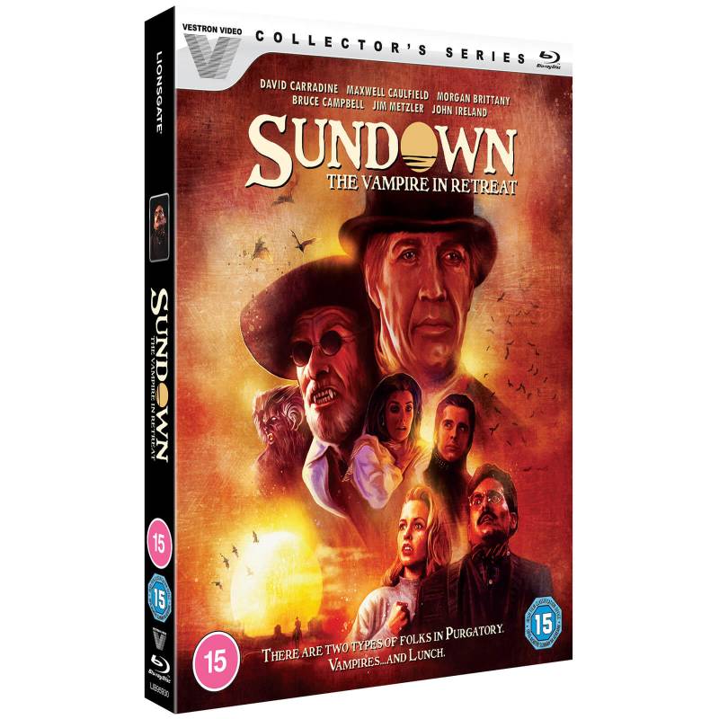 Sundown: the Vampire in Retreat (Vestron) von Lions Gate Home Entertainment