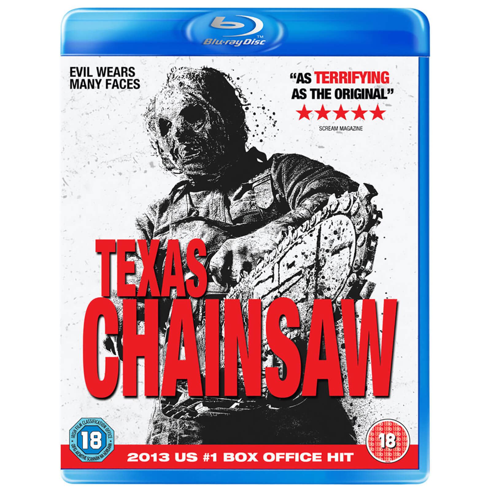 Texas Chainsaw von Lions Gate Home Entertainment