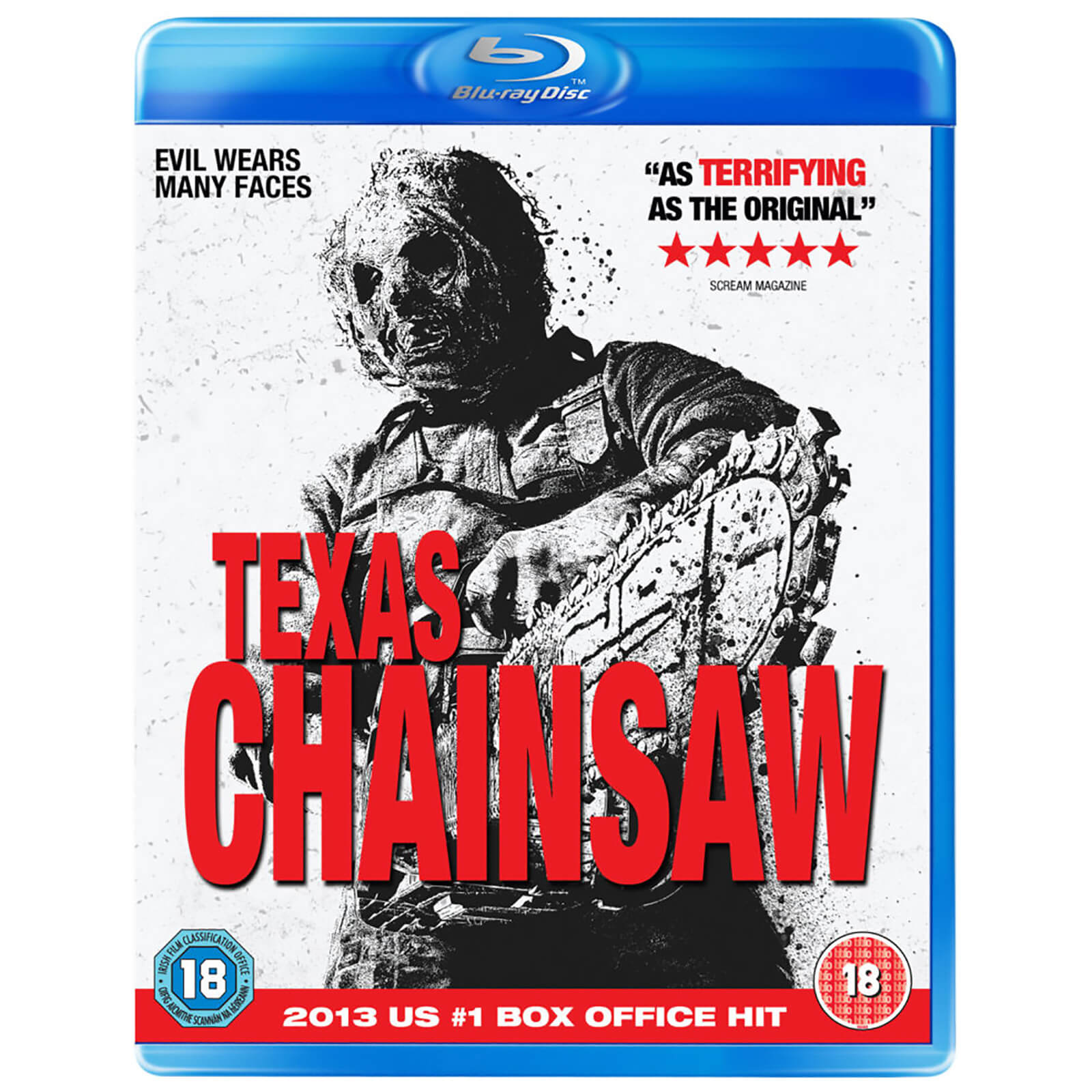 Texas Chainsaw Texas Chainsaw von Lions Gate Home Entertainment