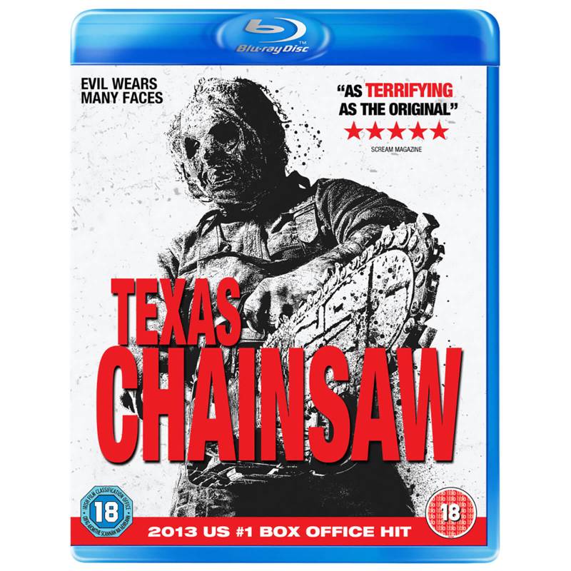 Texas Chainsaw von Lions Gate Home Entertainment