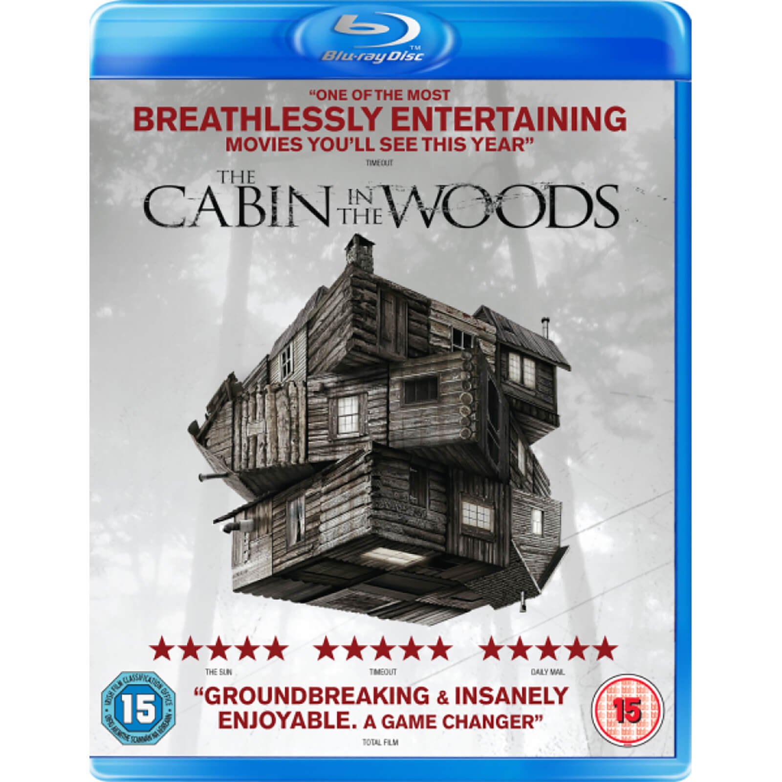 The Cabin in the Woods von Lions Gate Home Entertainment