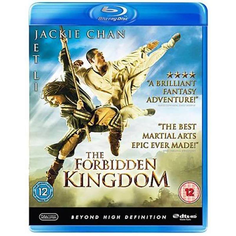 The Forbidden Kingdom von Lions Gate Home Entertainment