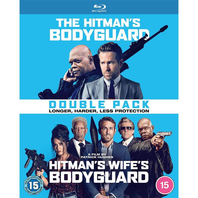 The Hitman’s Wife’s Bodyguard Double Pack von Lions Gate Home Entertainment