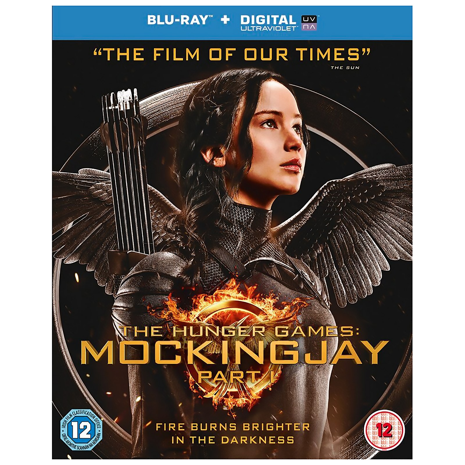 The Hunger Games: Mockingjay Teil 1 von Lions Gate Home Entertainment