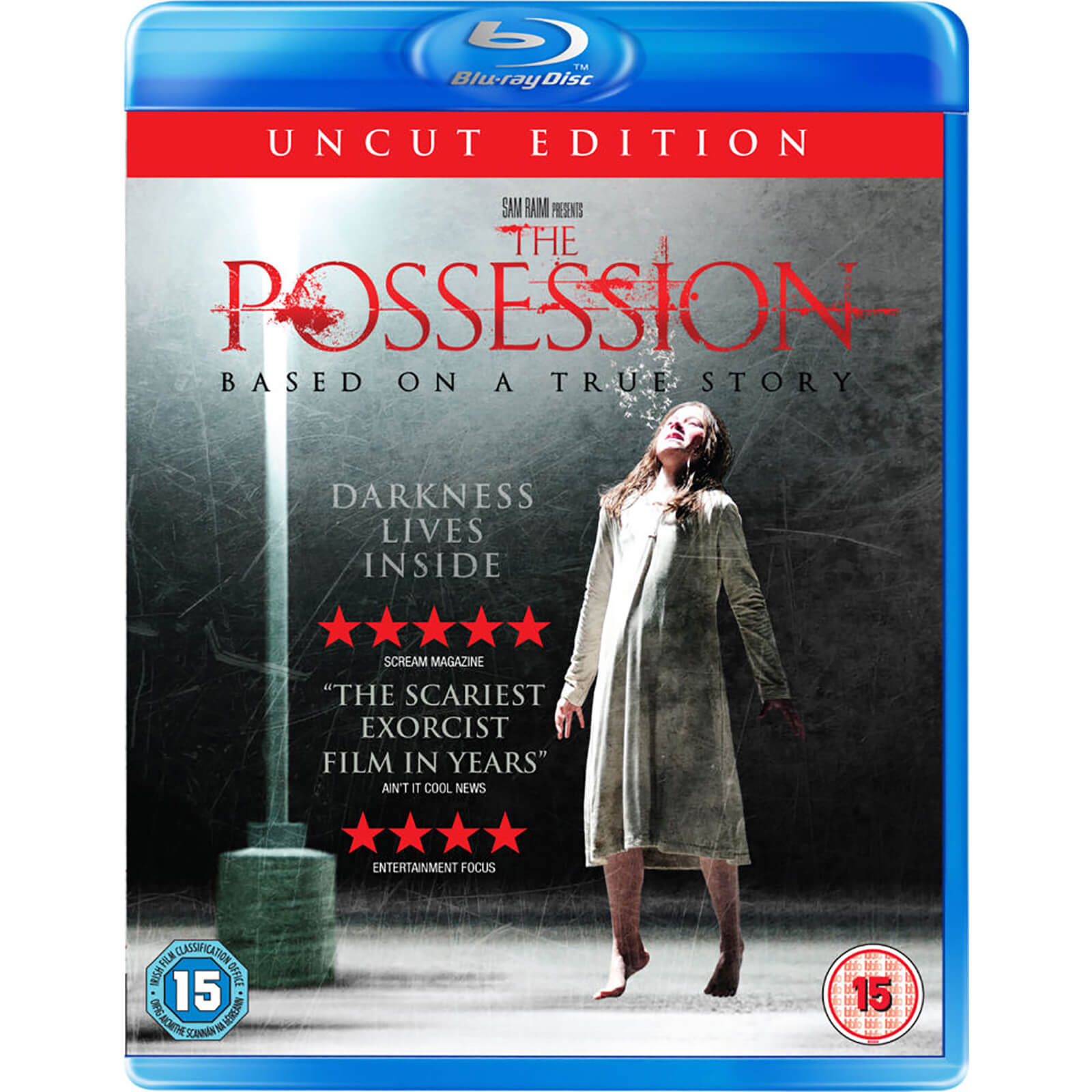 The Possession - Uncut Edition The Possession - Uncut Edition von Lions Gate Home Entertainment