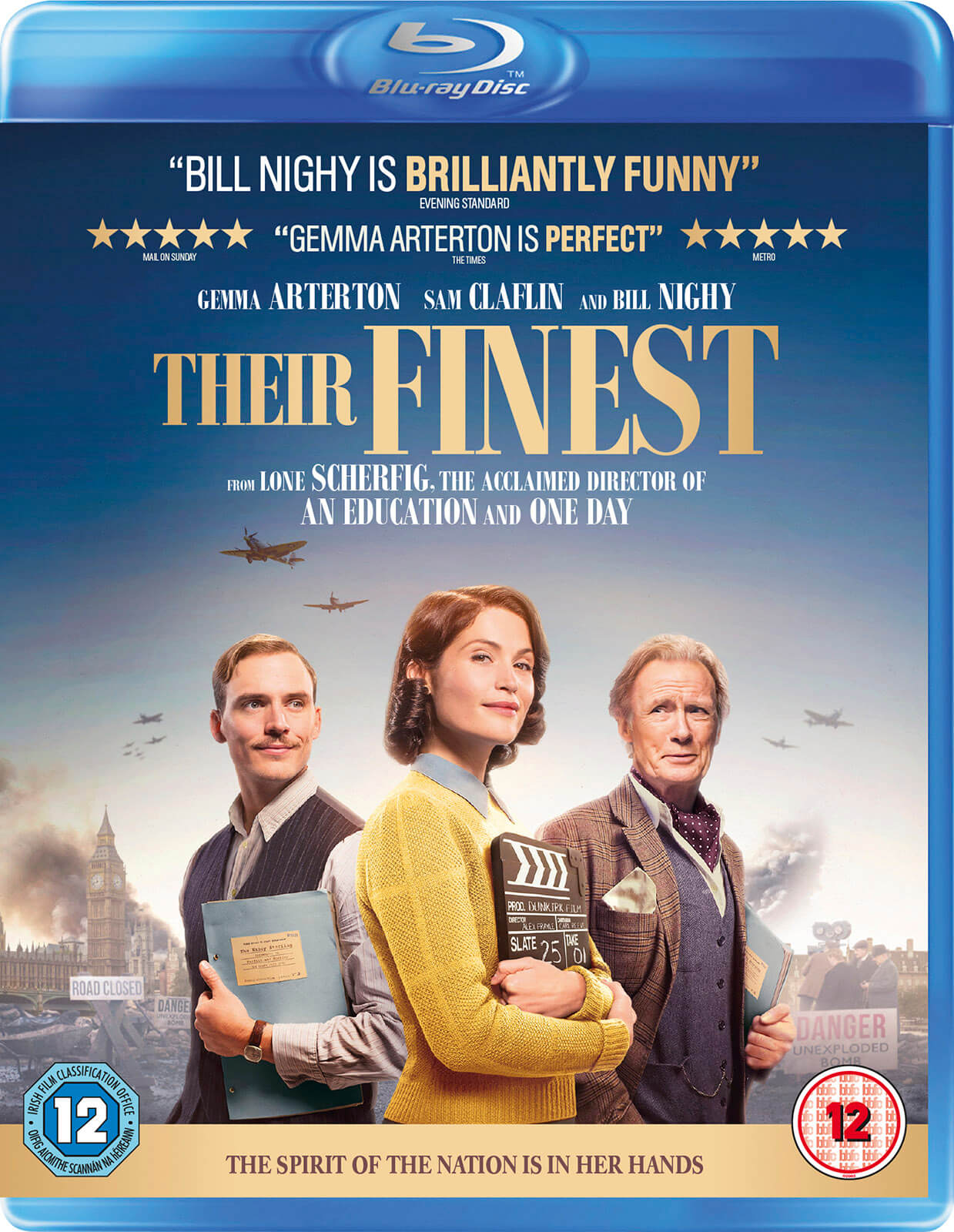 Their Finest von Lions Gate Home Entertainment