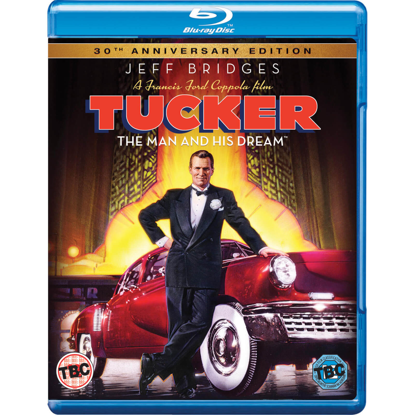 Tucker: The Man and his Dream von Lions Gate Home Entertainment