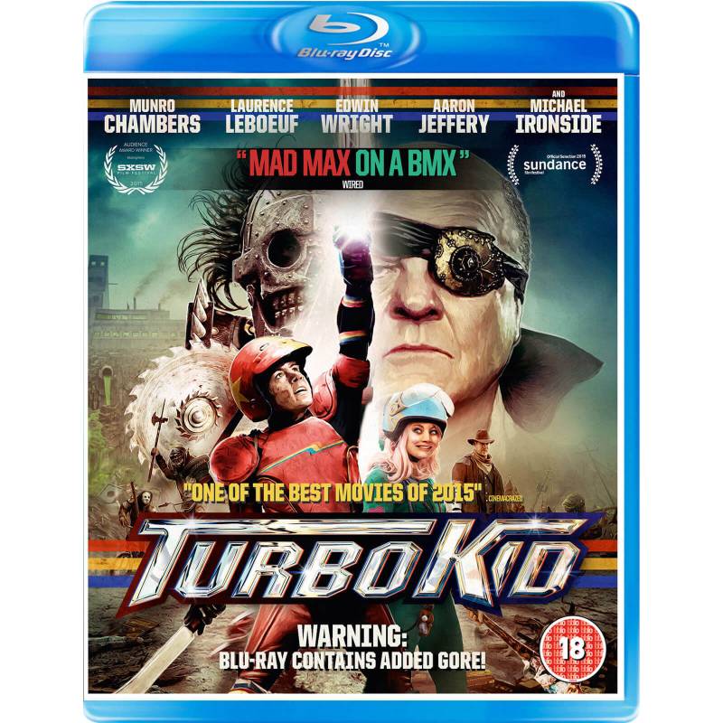 Turbo Kid von Lions Gate Home Entertainment