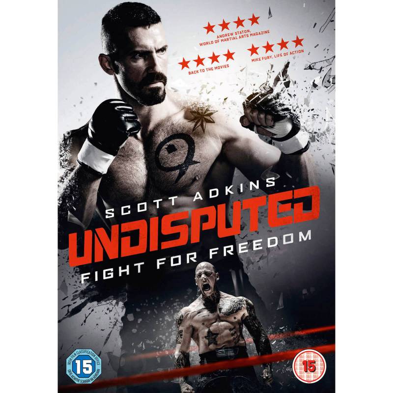 Undisputed: Fight for Freedom von Lions Gate Home Entertainment