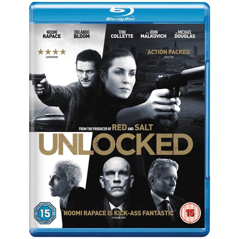 Unlocked von Lions Gate Home Entertainment