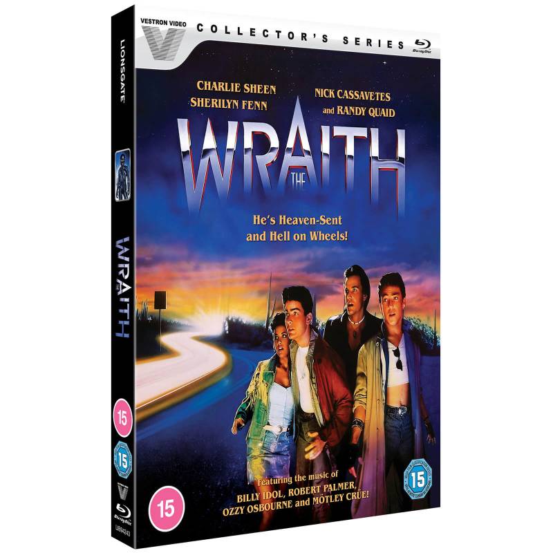 The Wraith (Vestron) von Lionsgate Home Entertainment