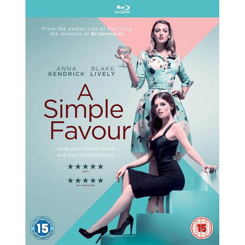 A Simple Favour von Lionsgate