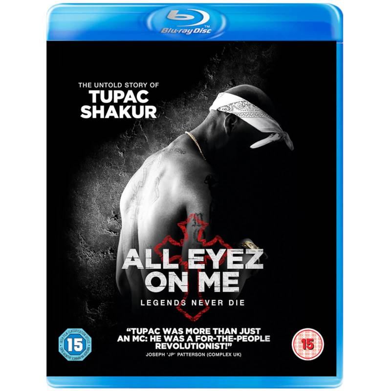 All Eyez On Me von Lionsgate