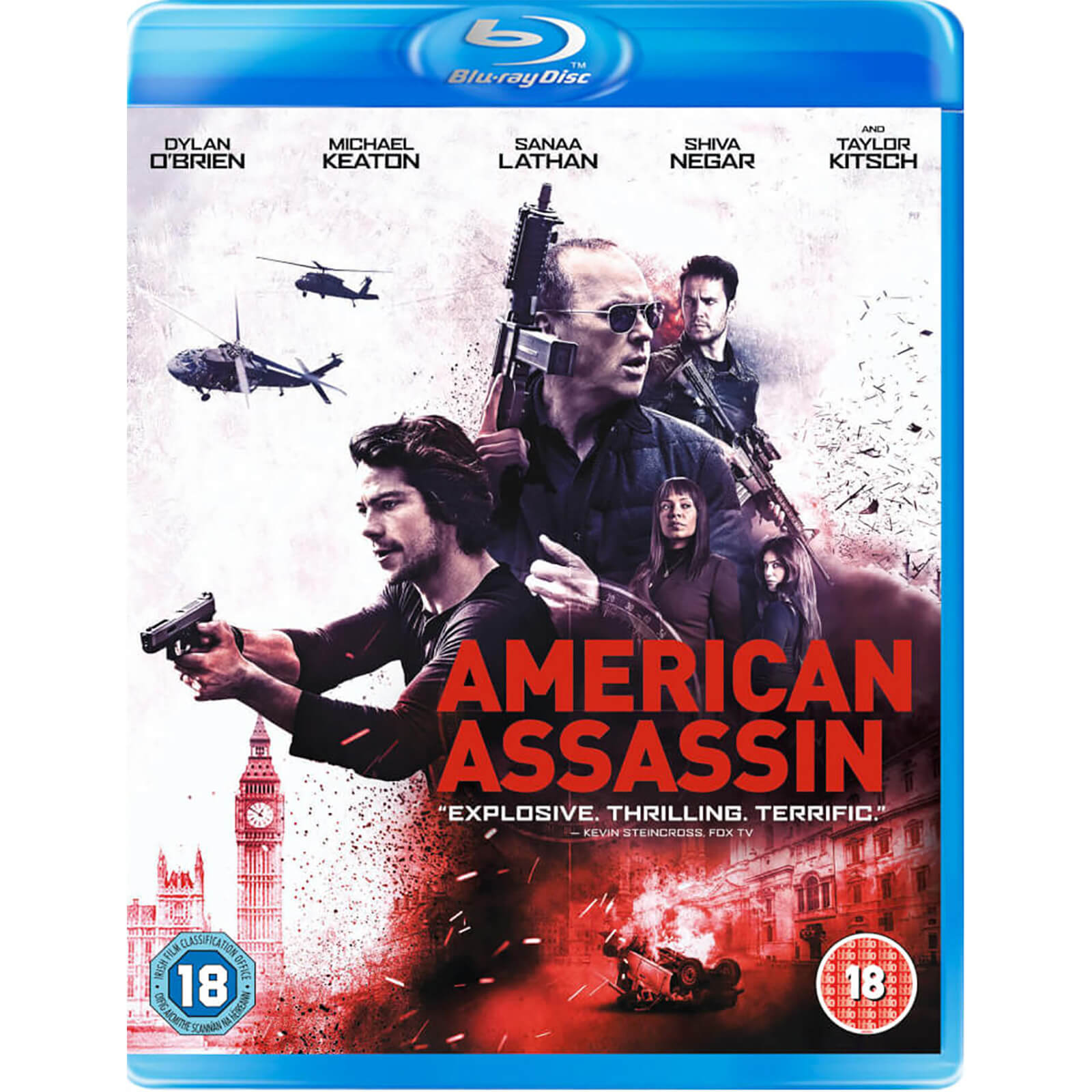 American Assassin American Assassin von Lionsgate