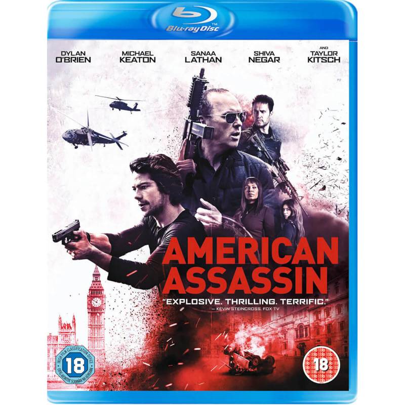American Assassin von Lionsgate