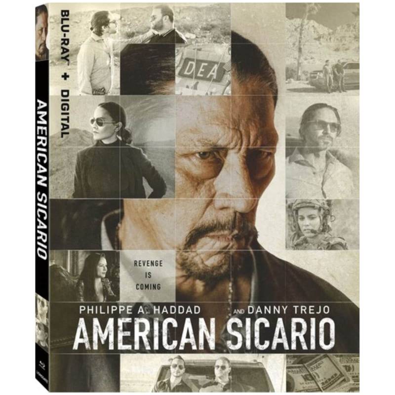 American Sicario (US Import) von Lionsgate