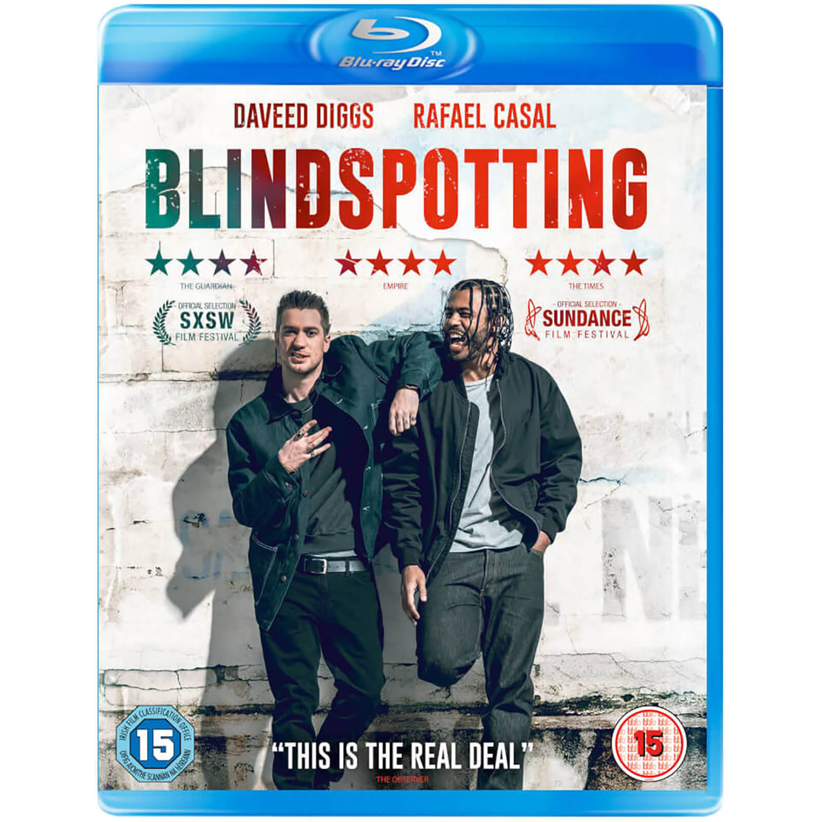 Blindspotting von Lionsgate