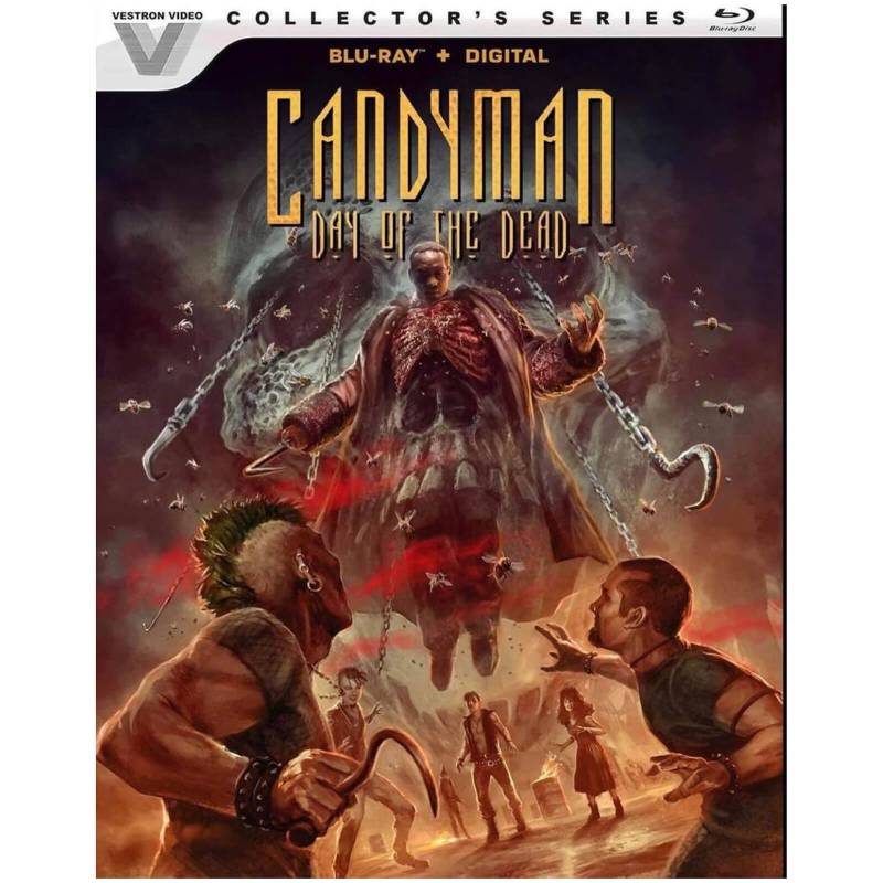 Candyman 3: Day of the Dead (US Import) von Lionsgate