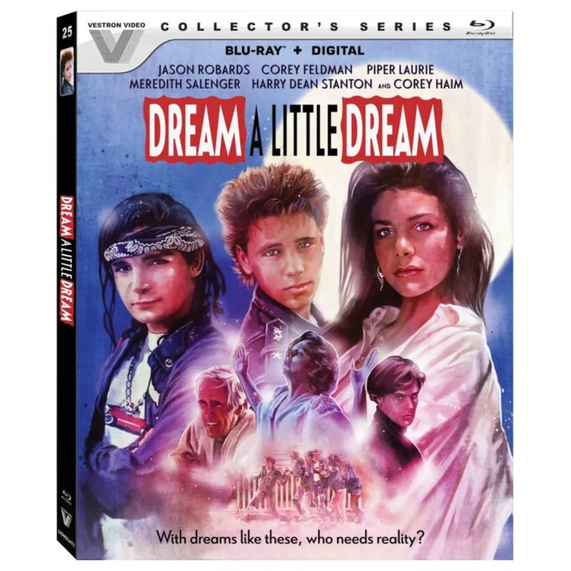 Dream A Little Dream (US Import) von Lionsgate
