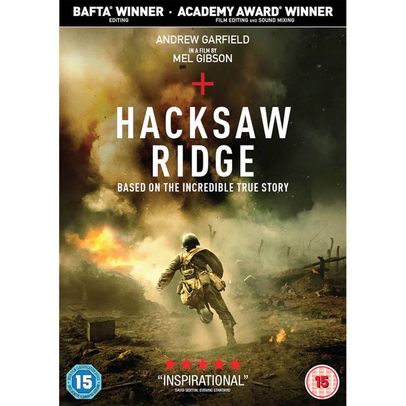 Hacksaw Ridge von Lionsgate