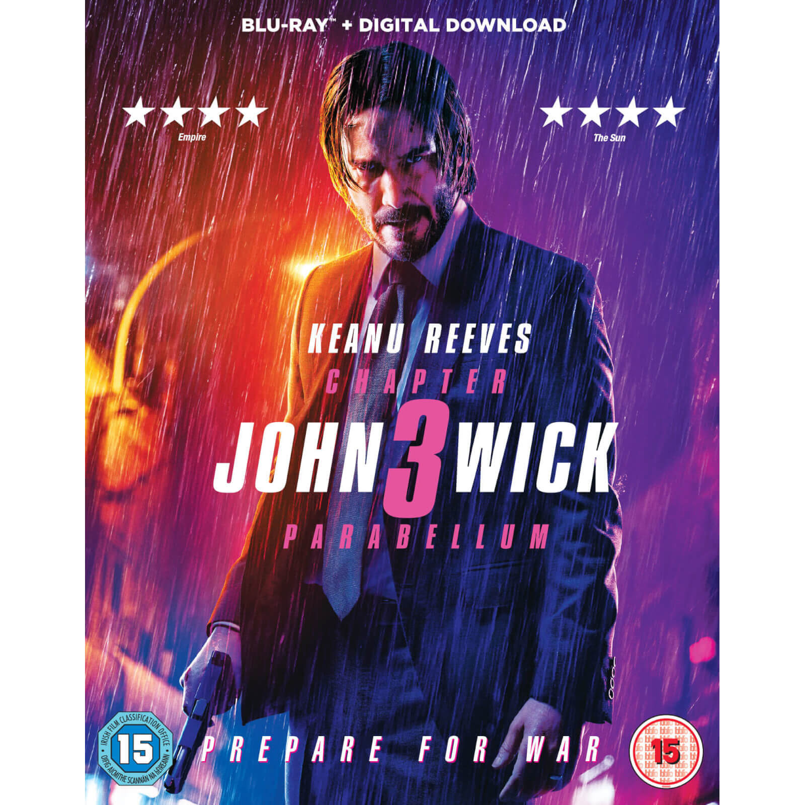 John Wick: Kapitel 3 - Parabellum von Lionsgate