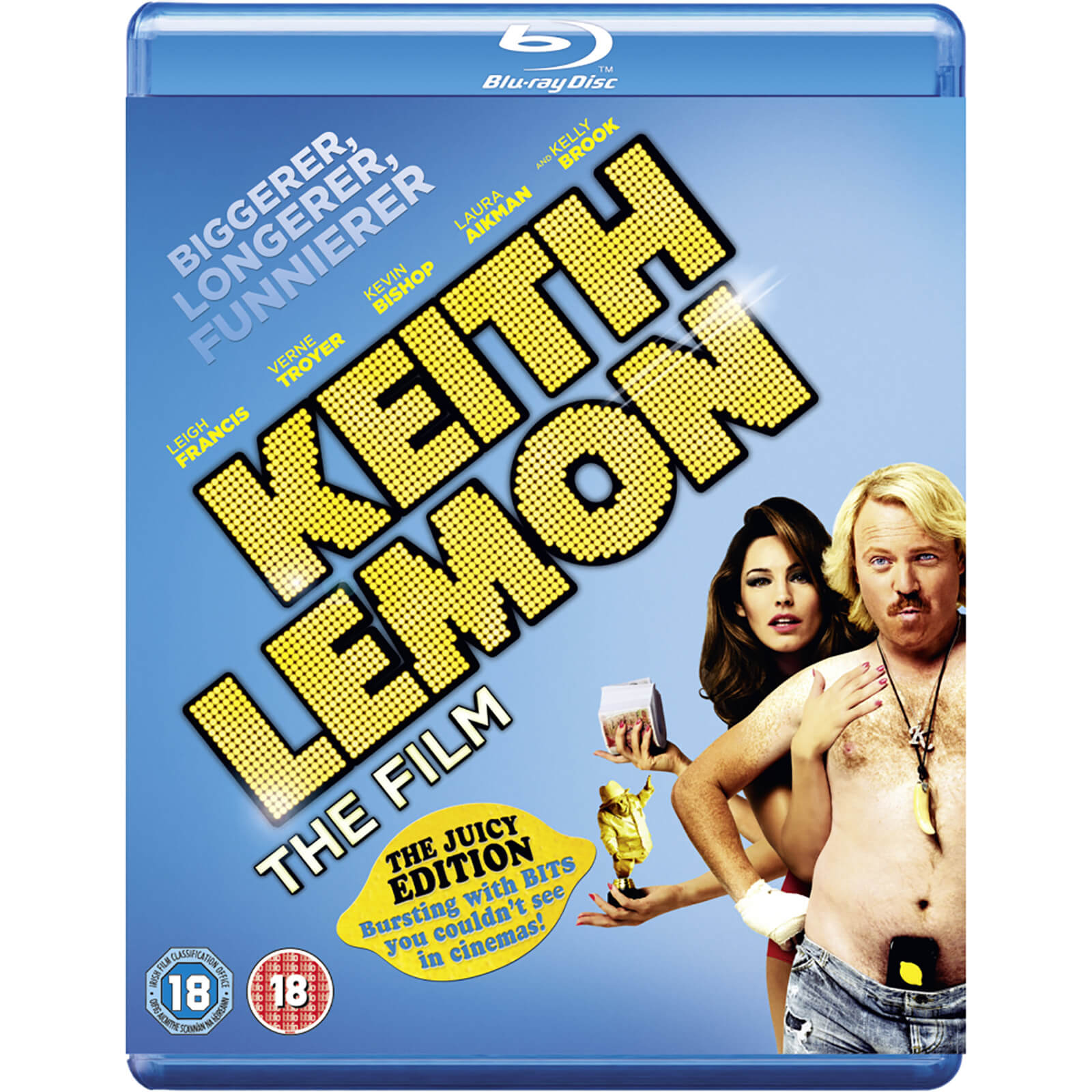 Keith Lemon: Der Film Keith Lemon: Der Film von Lionsgate