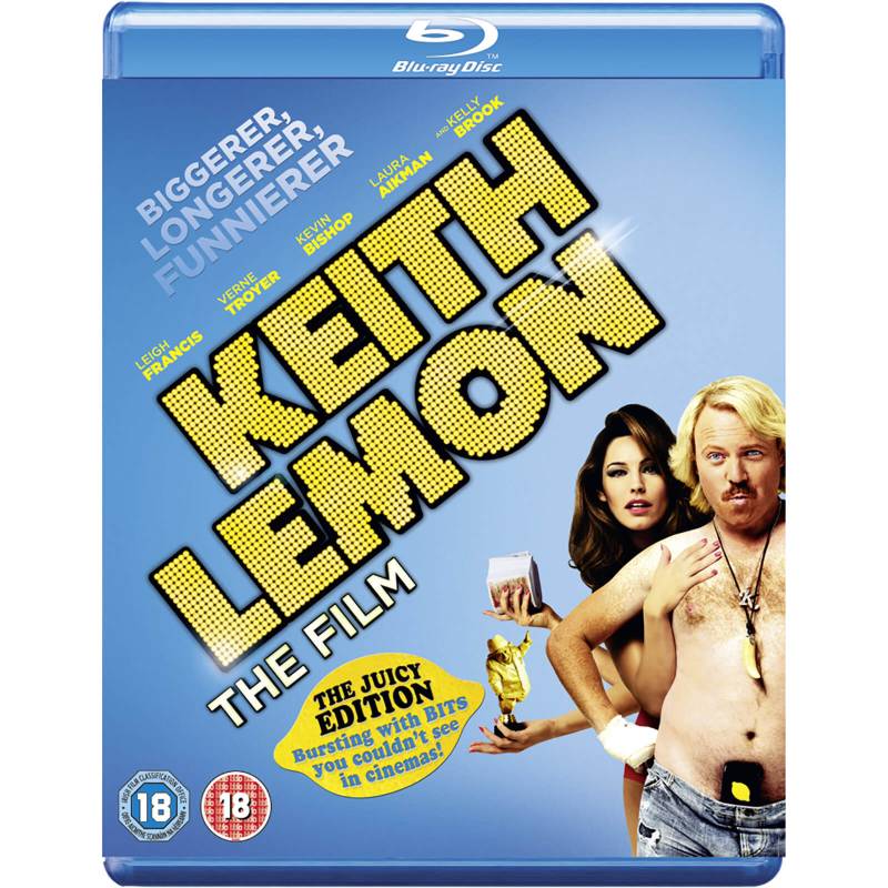 Keith Lemon: Der Film von Lionsgate