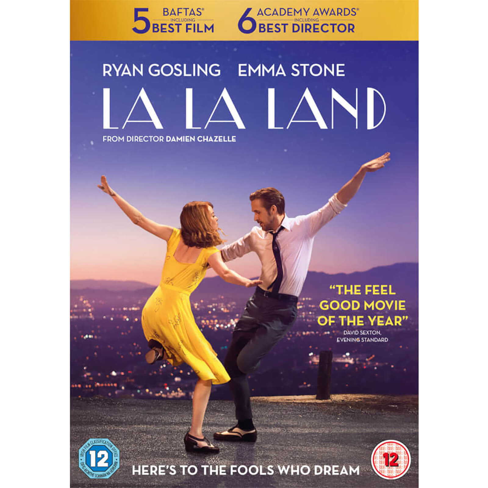 La La Land von Lionsgate