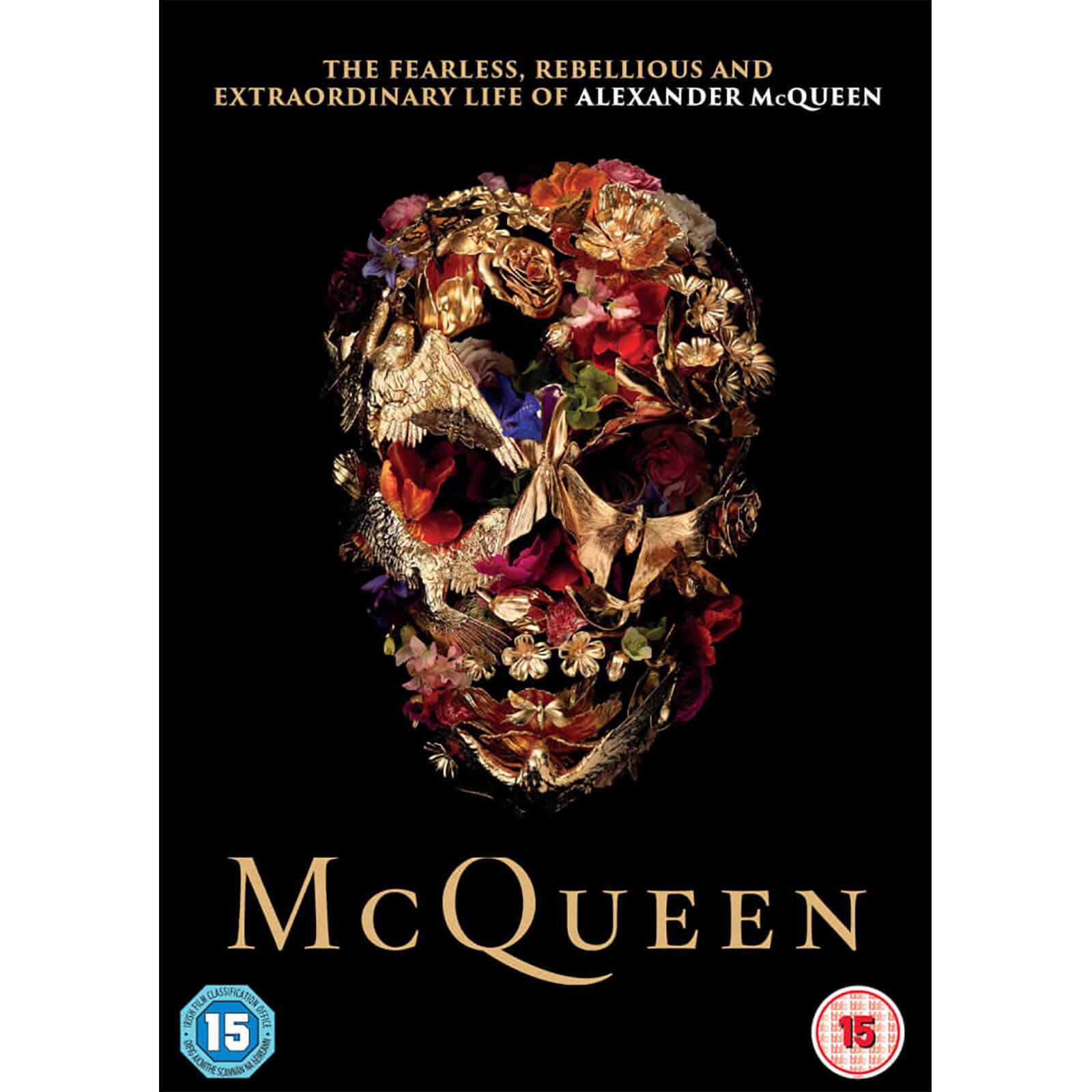 McQueen McQueen von Lionsgate