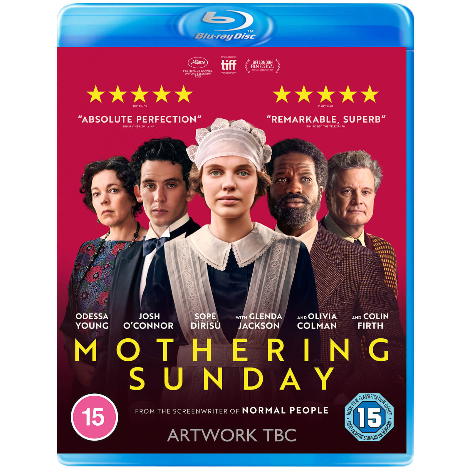 Mothering Sunday von Lionsgate