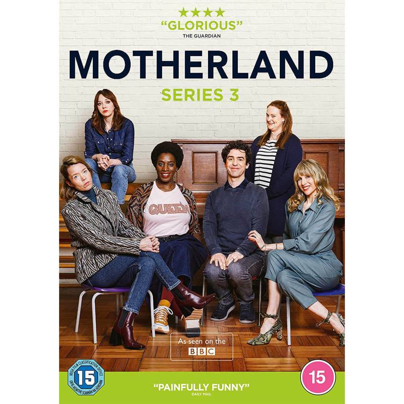 Motherland Season 3 von Lionsgate