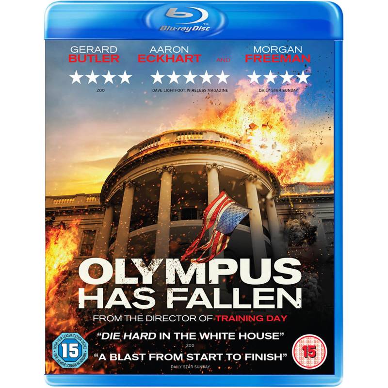 Olympus Has Fallen von Lionsgate