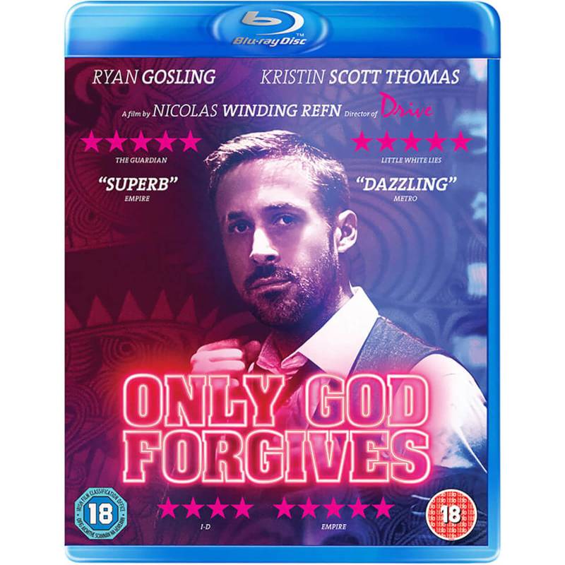 Only God Forgives von Lionsgate