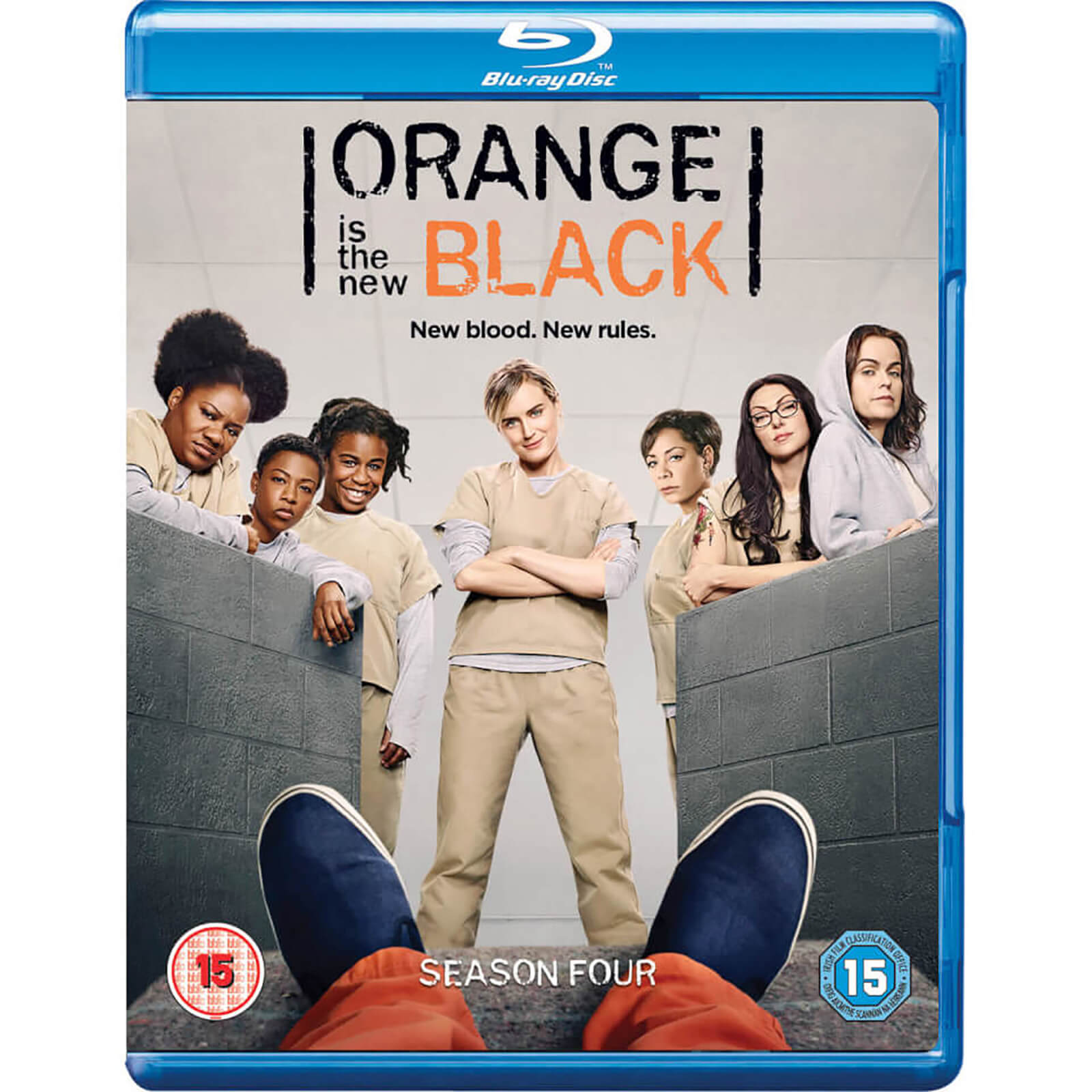 Orange is the New Black - Season 4 Orange is the New Black - Season 4 von Lionsgate