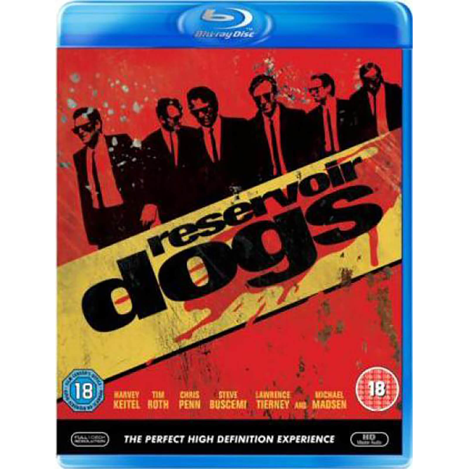 Reservoir Dogs von Lionsgate
