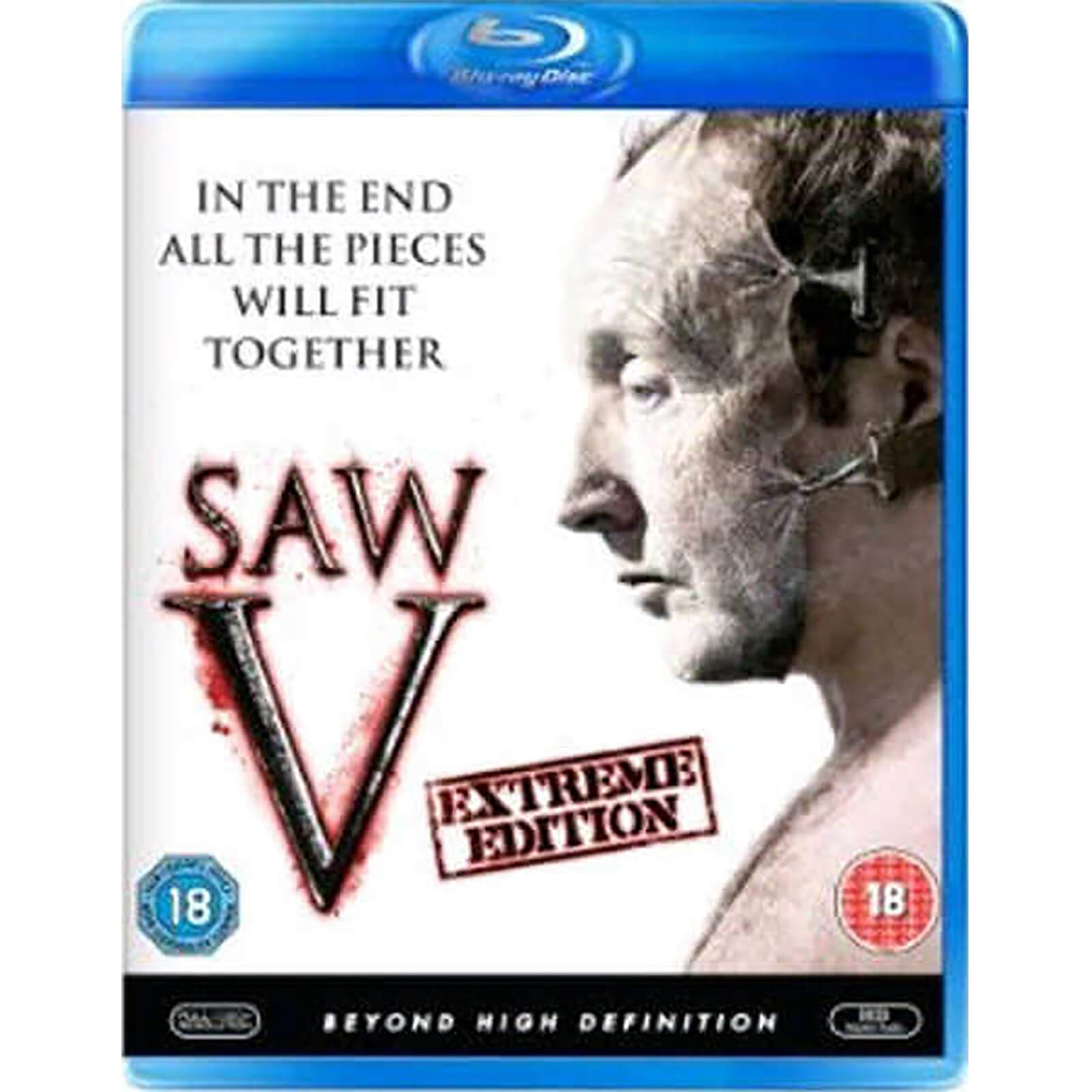 Saw V von Lionsgate