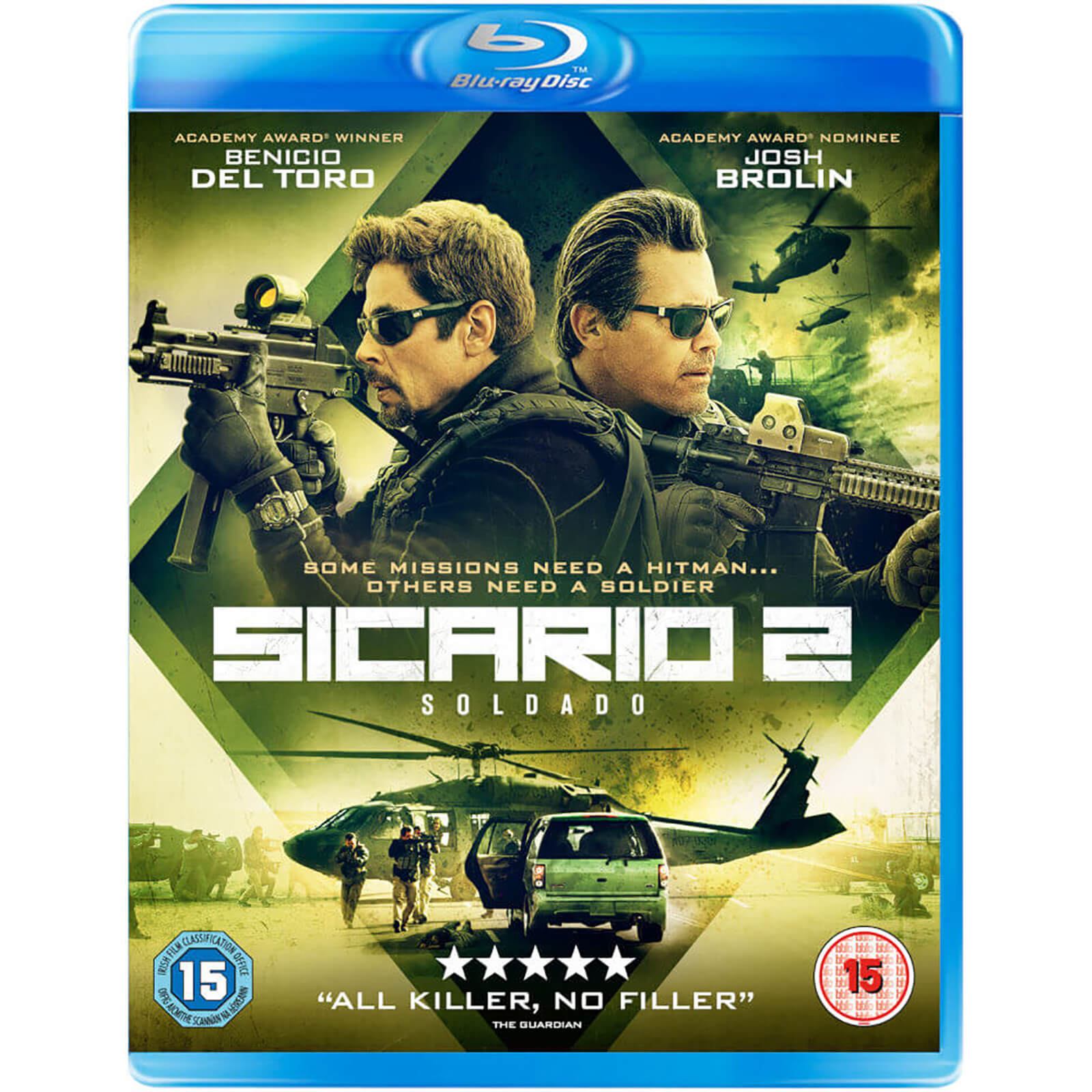 Sicario 2: Soldado Sicario 2: Soldado von Lionsgate