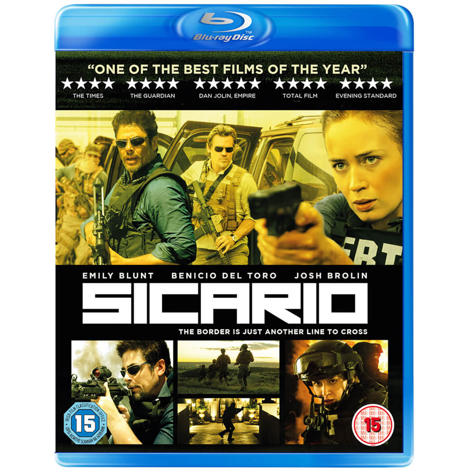 Sicario von Lionsgate