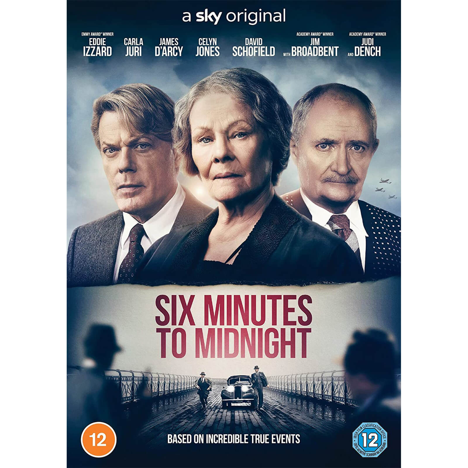 Six Minutes to Midnight Six Minutes to Midnight von Lionsgate