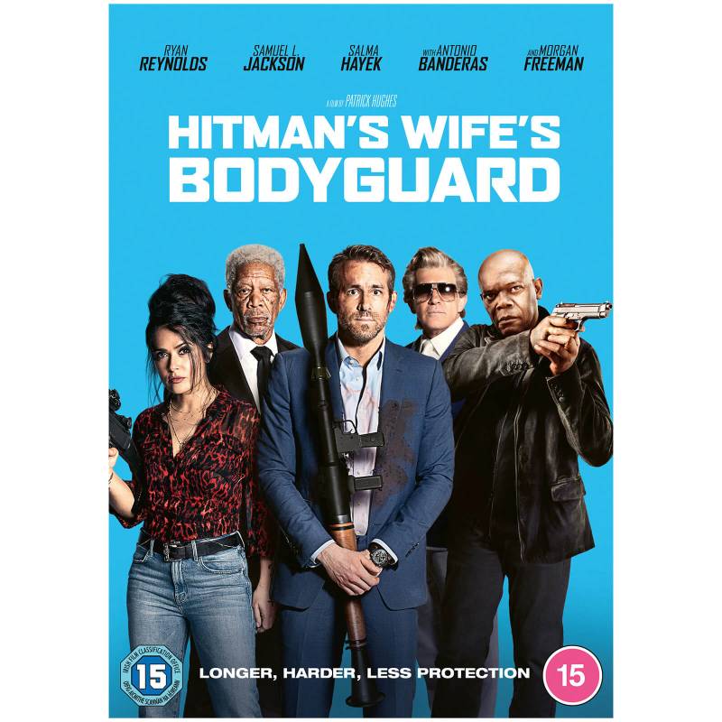 The Hitman's Wife's Bodyguard von Lionsgate