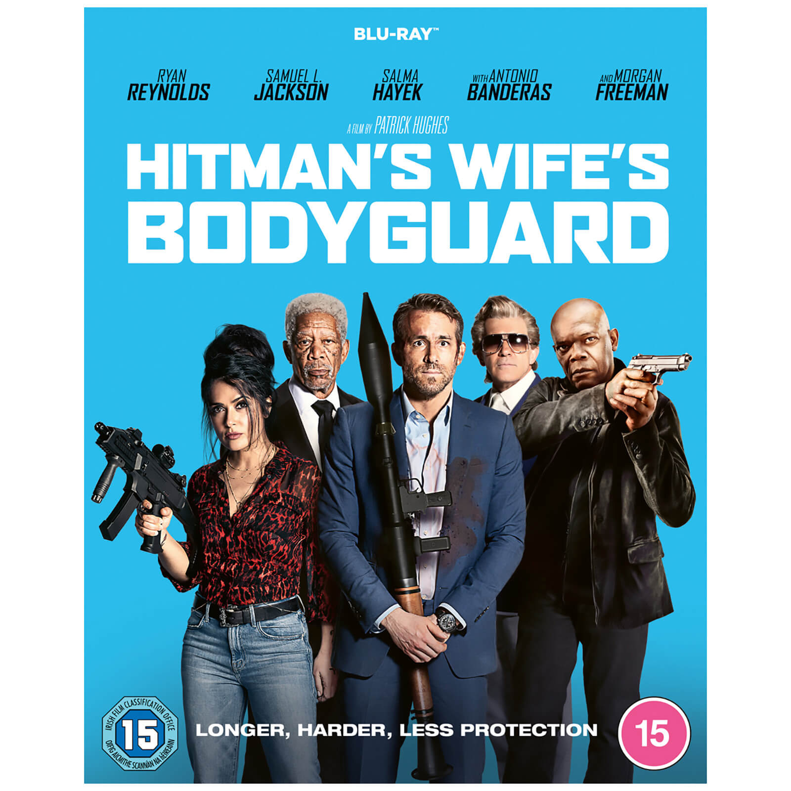 The Hitman's Wife's Bodyguard von Lionsgate
